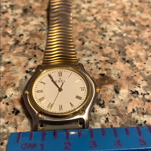 Ebel sport classic watch - Picture 5 of 9